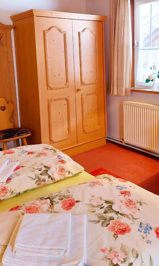 Gaestehaus Zum Gachtna Mayrhofen Eksteriør billede