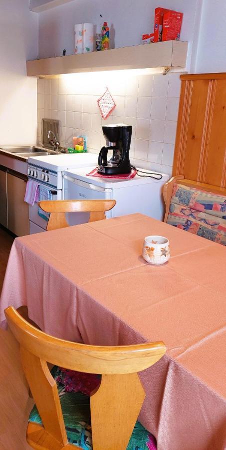 Gaestehaus Zum Gachtna Mayrhofen Eksteriør billede