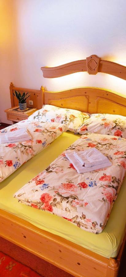 Gaestehaus Zum Gachtna Mayrhofen Eksteriør billede