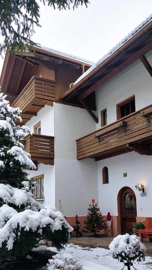 Gaestehaus Zum Gachtna Mayrhofen Eksteriør billede
