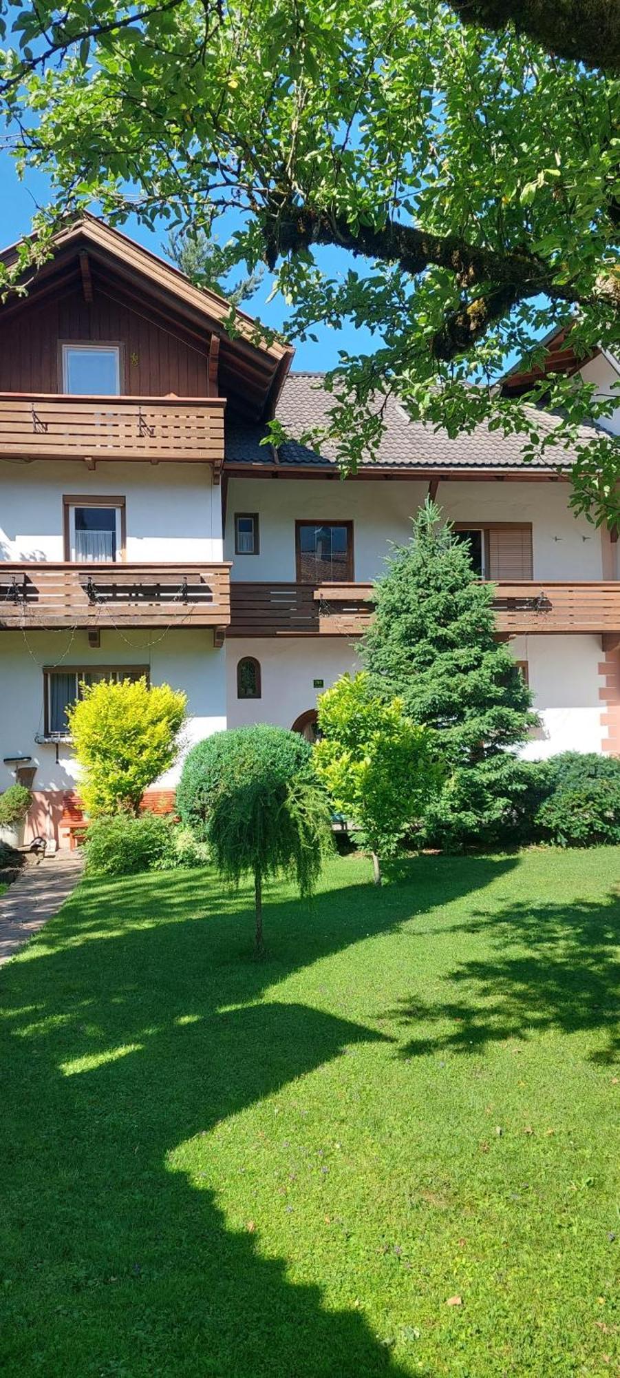Gaestehaus Zum Gachtna Mayrhofen Eksteriør billede