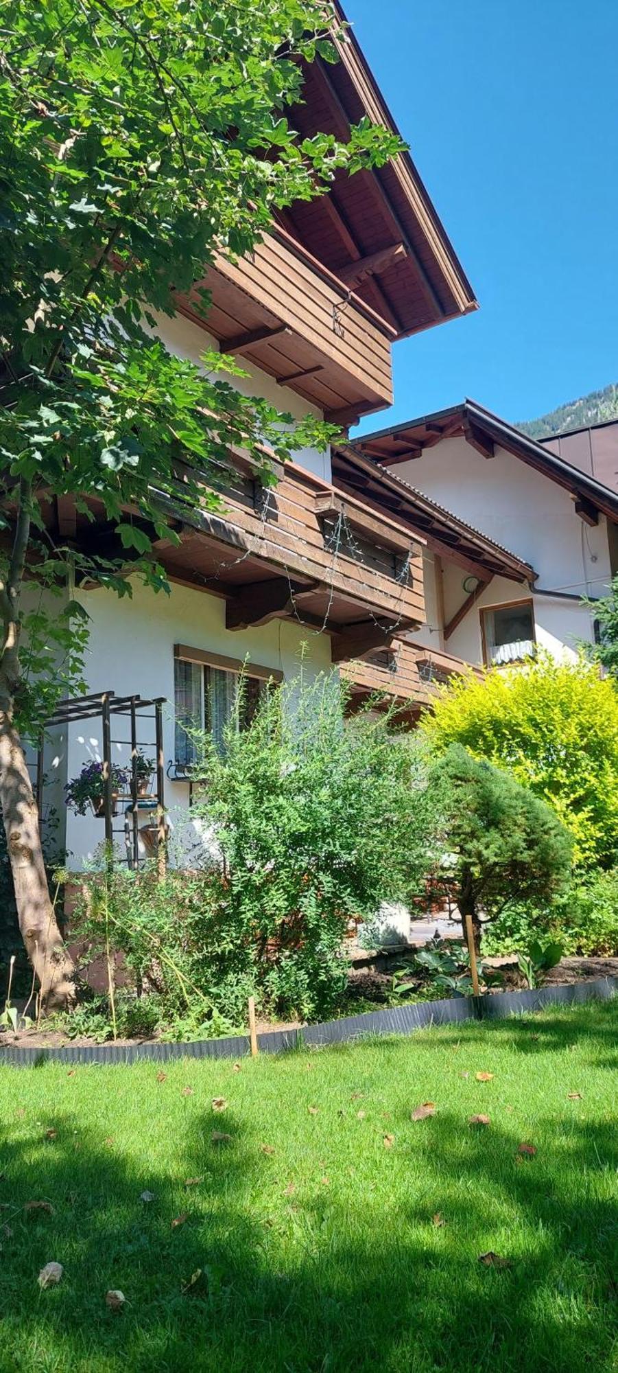 Gaestehaus Zum Gachtna Mayrhofen Eksteriør billede